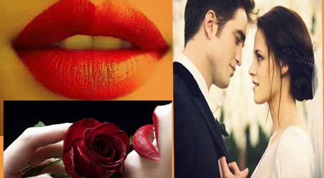 क्यों होती है लड़की के लिप्स पर लड़कों की नज़र……