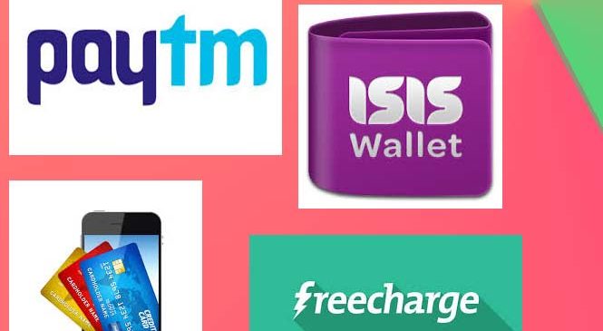 भारत को कैशलैस बनाने के लिये मोदी जी के नये कदम…