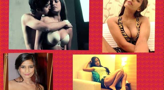 पूनम पांडे के हॉट सींस देने का क्या है राज…..