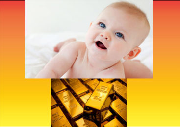 सावधान बच्चों के डायपरों से निकल सकता है सोना…..