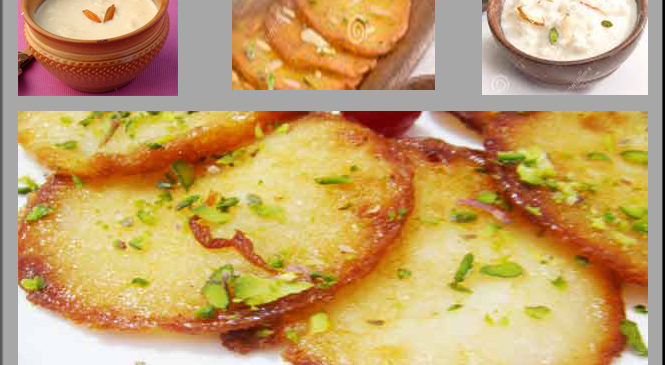 ऐसे बनायें झटपट हेल्दी और लज़ीज मालपुआ – malpua recipe in hindi