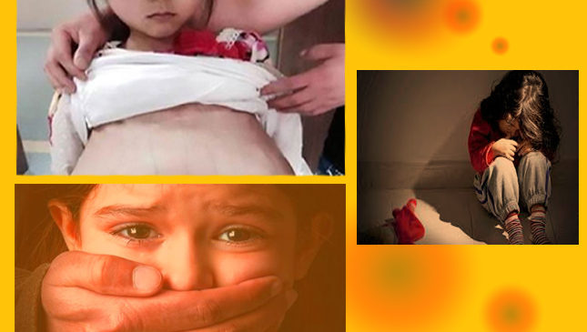 अधेड़ उम्र के पति ने किया 12 साल की पत्नी को गर्भवती