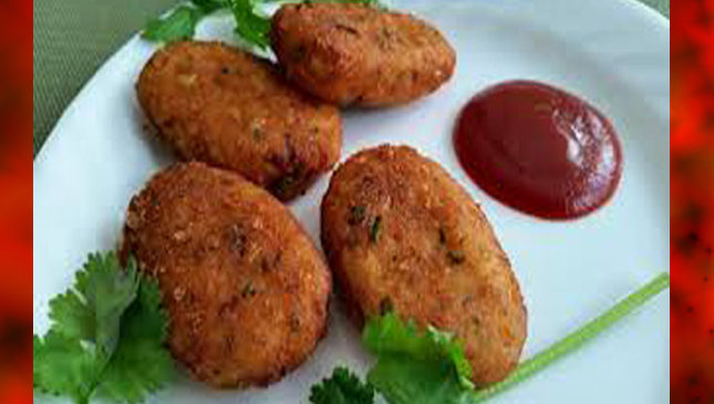 लौकी के लज़ीज कटलेट