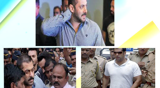 सलमान खान को किसने दी मारने की धमकी ?