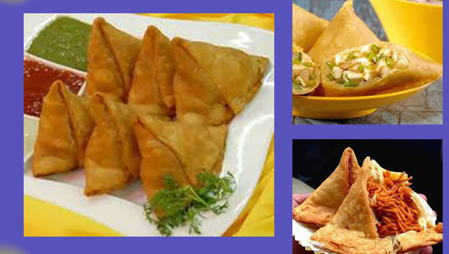 समोसा – सबसे पहले किसने बनाया ?