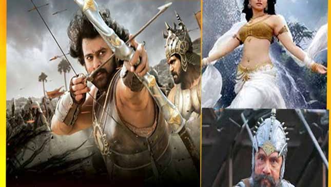 बाहुबली 2 द कन्क्लूज़न ने बनाये 10 नये रिकॉर्ड