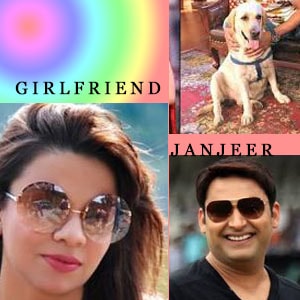 kapil sharma girlfriend