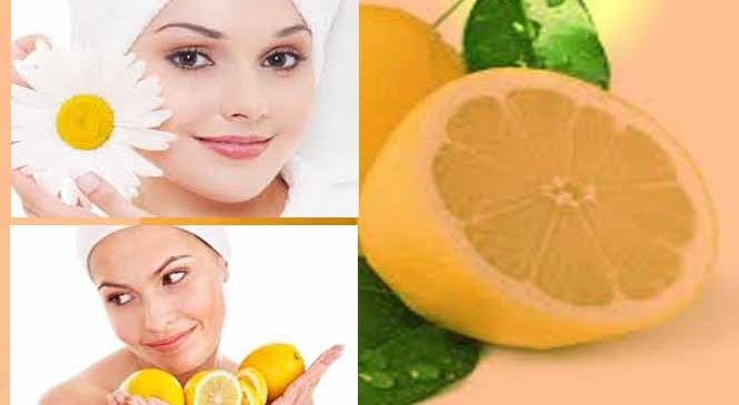 बेदाग और चमकते चेहरे के लिये… नींबू के फायदे – benefits of lemon in hindi