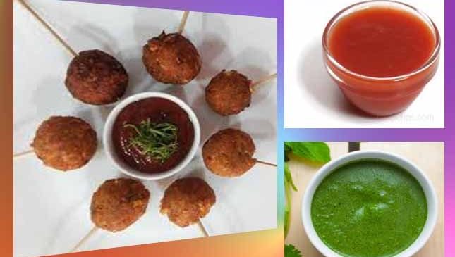 क्रंची और सॉफ्ट वेज लॉलीपॉप – veg lollipop recipe in hindi