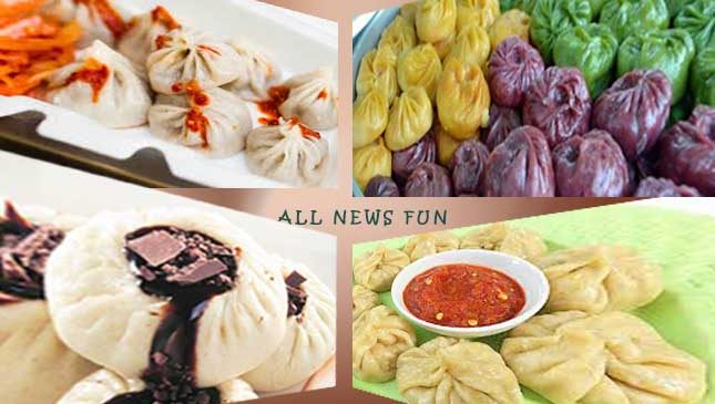 मोमोज सबसे पहले किसने बनाये – momos history hindi