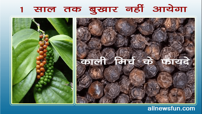 काली मिर्च के 20 फायदे और टोटके – kali mirch ke fayde, kali mirch ke totke