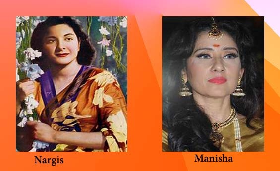 sanju mother role nargis