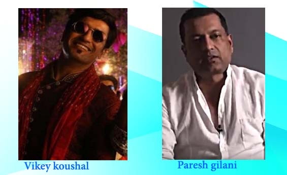 sanju best friend role