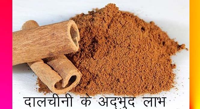दालचीनी के फायदे
